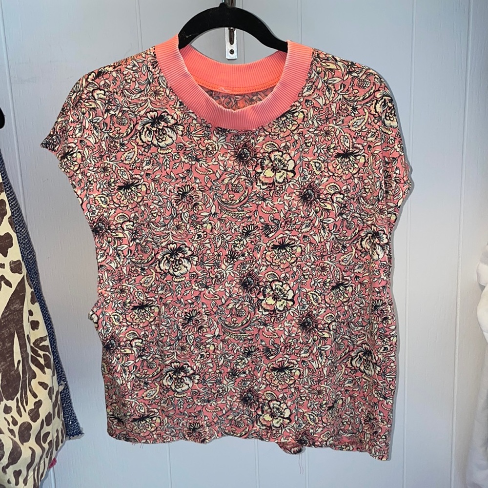 Free People Movement Tee